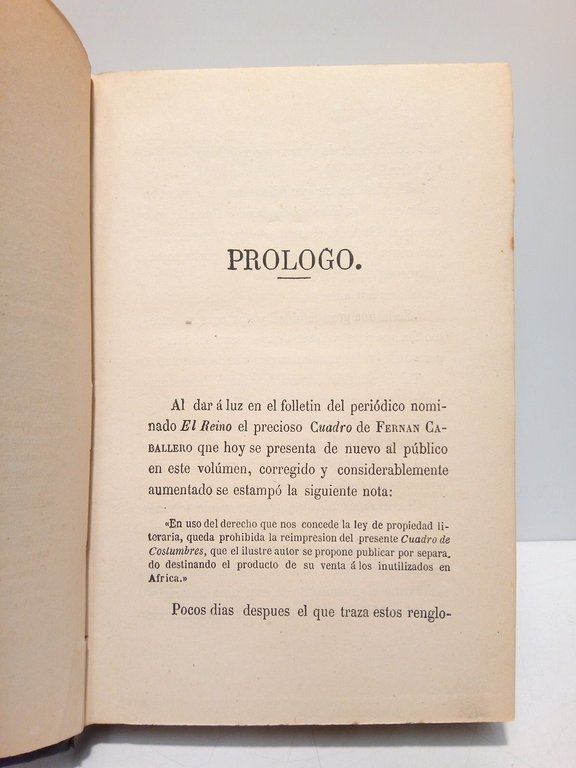 Deudas pagadas: Cuadros de costumbres populares de actualidad. Escrito para …