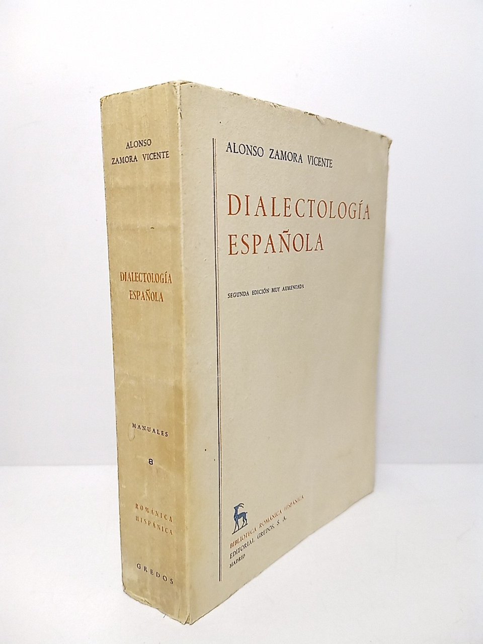 Dialectología Española | Immagine principale