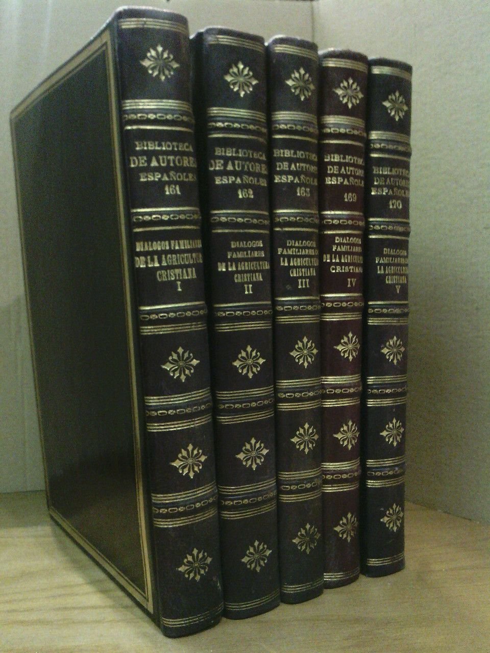 Diálogos familiares de la agricultura cristiana / Estudio preliminar y … | Immagine principale