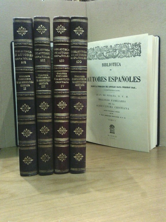 Diálogos familiares de la agricultura cristiana / Estudio preliminar y … | Immagine Gallery 2