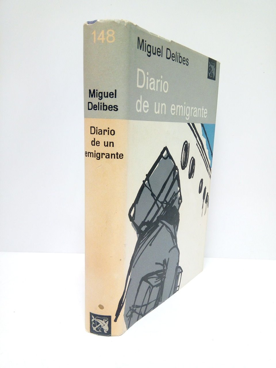 Diario de un emigrante | Immagine principale