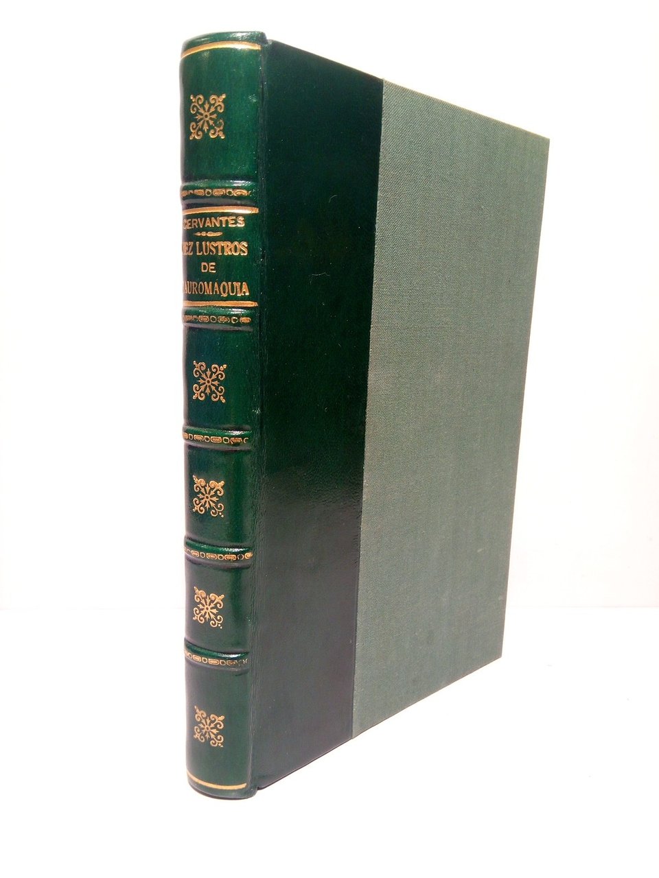 Diez Lustros de Tauromaquia