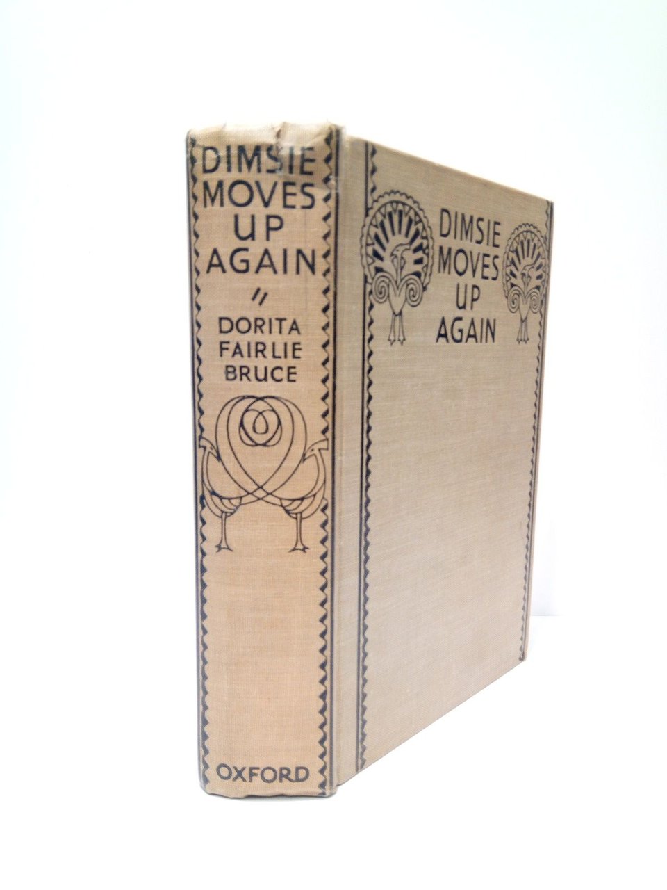 Dimsie Moves Up Again