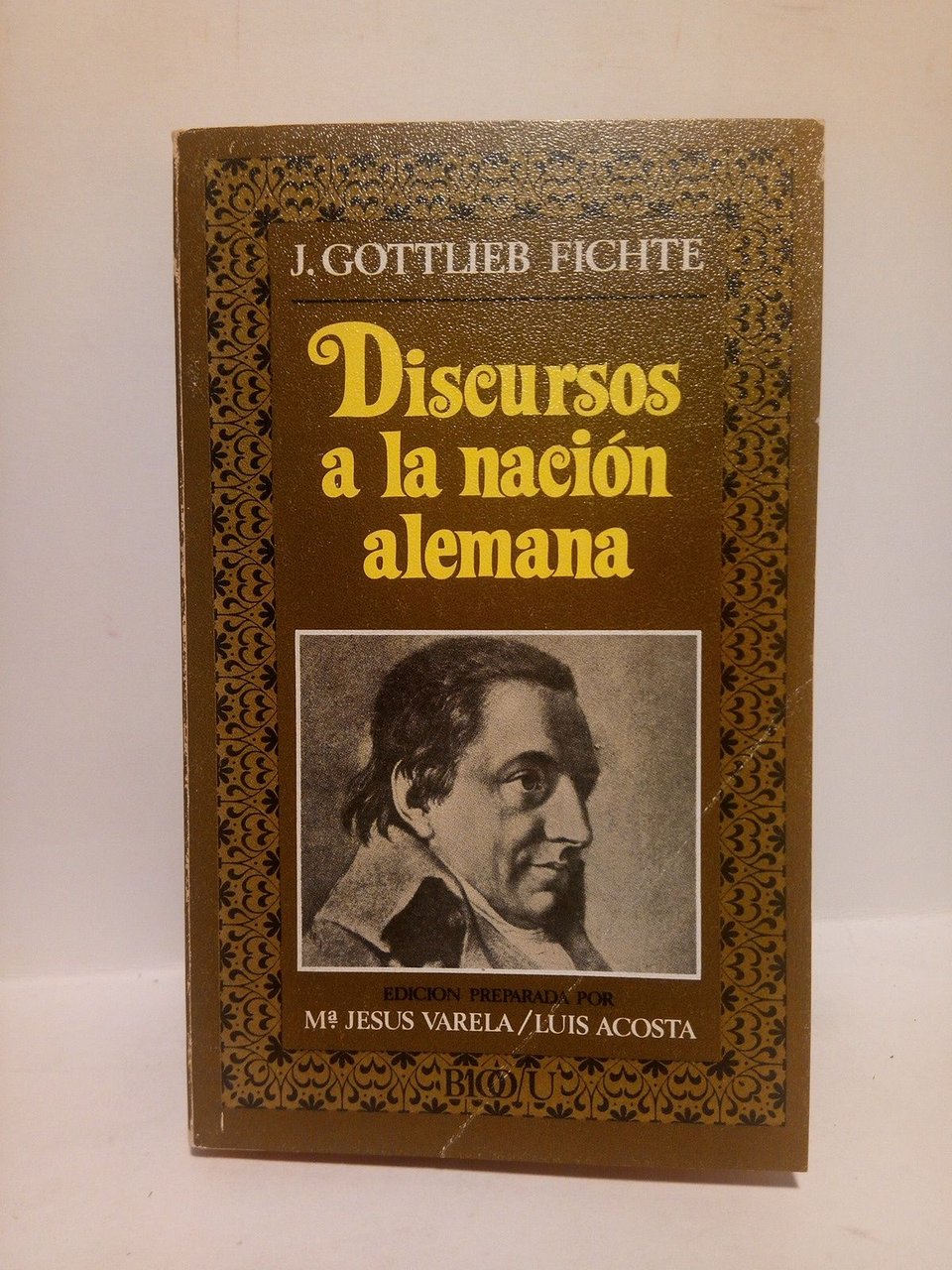 Discursos a la nación alemana