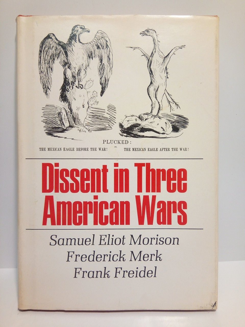 Dissent in Three American Wars | Immagine principale