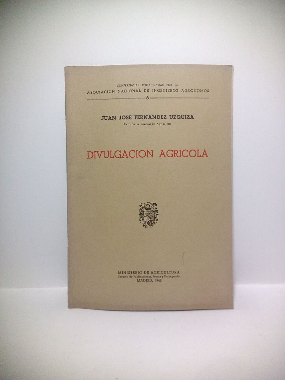 Divulgación agrícola