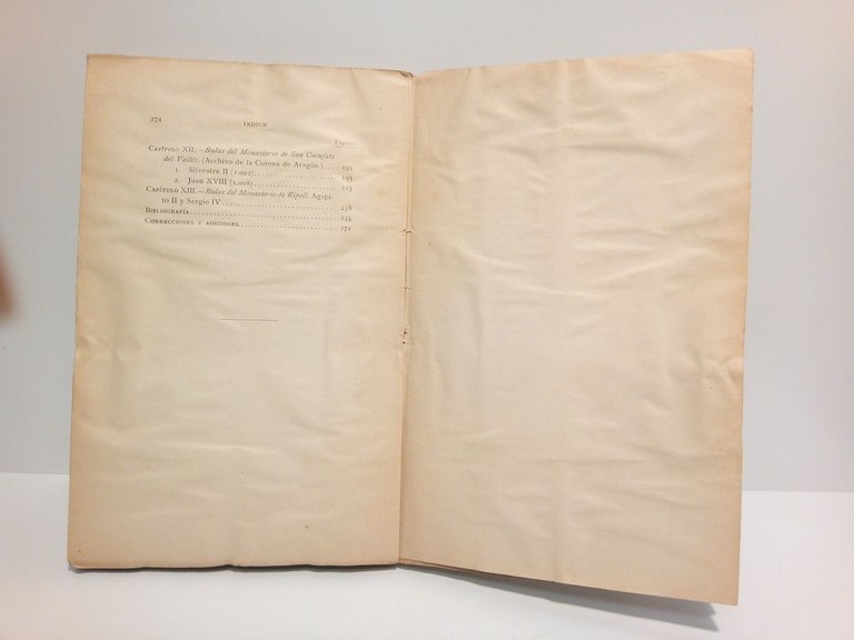 Documentos pontificios en papiro de Archivos Catalanes. (Tesis Doctoral): Estudio …