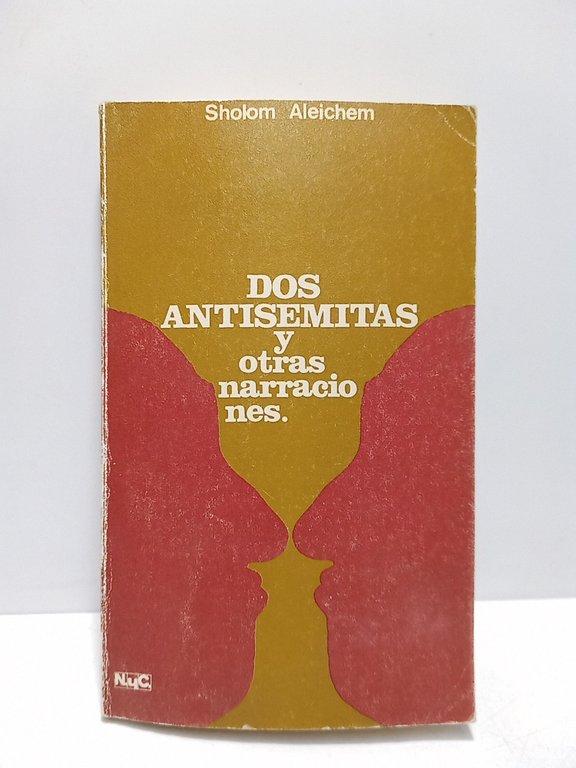 Dos antisemitas y otras narraciones / Introducción por Curt Leviant; … | Immagine Gallery 2