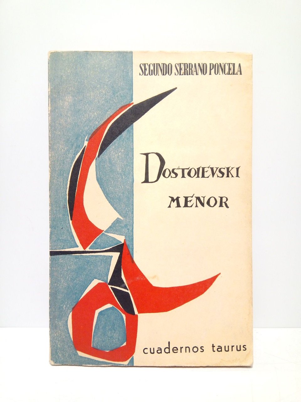 Dostoievski menor | Immagine principale