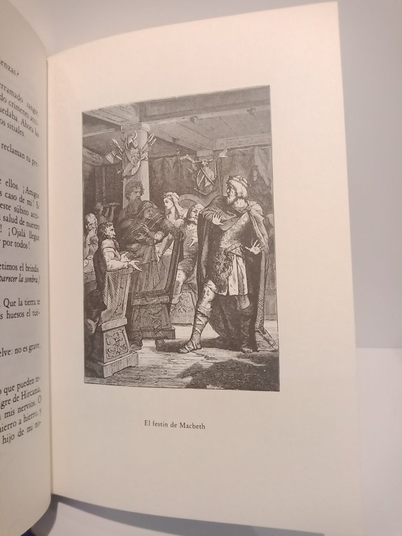 Dramas de Guillermo Shakespeare. Tomo 1: El mercader de Venecia; …