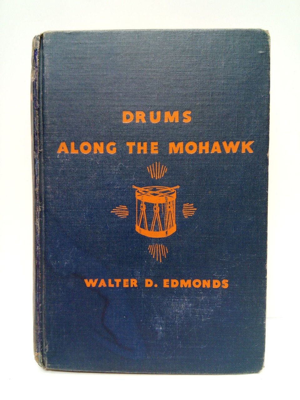 Drums along the mohawk