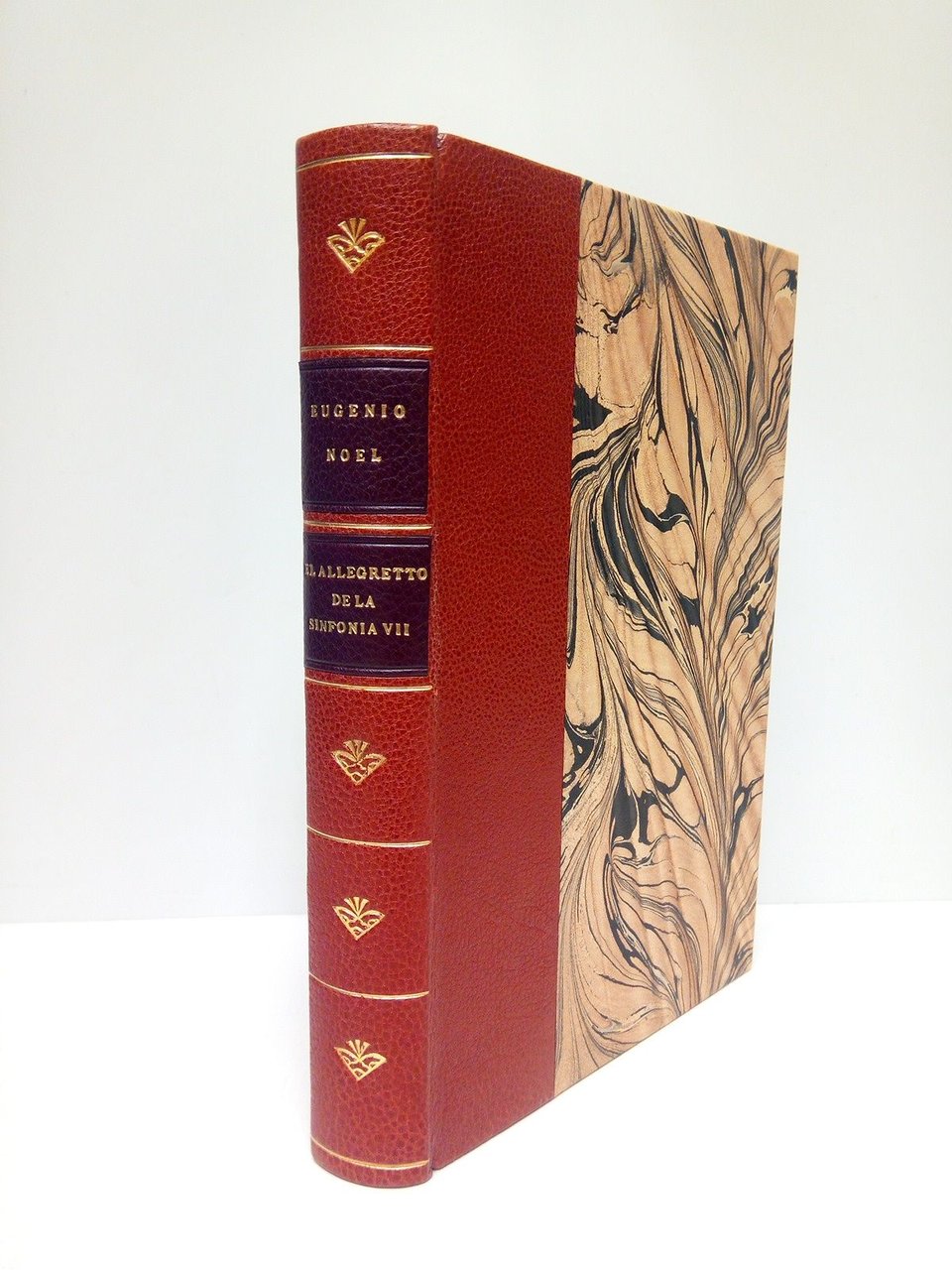 El "allegretto" de la Sinfonía VII; La Reina no ama … | Immagine principale