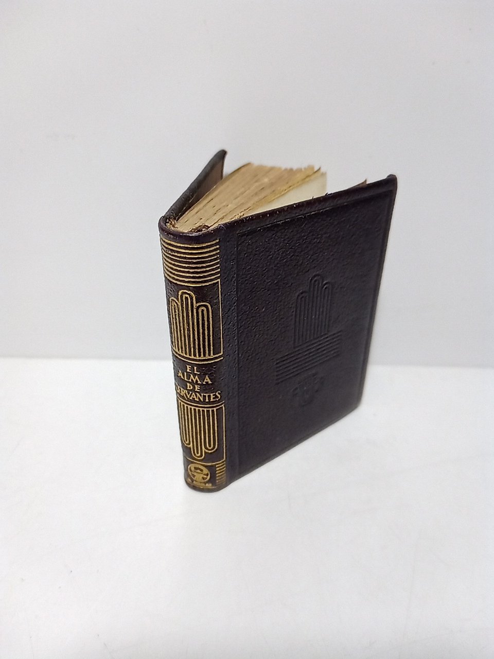 El alma de Cervantes: 1.000 pensamientos entresacados de "Don Quijote … | Immagine principale