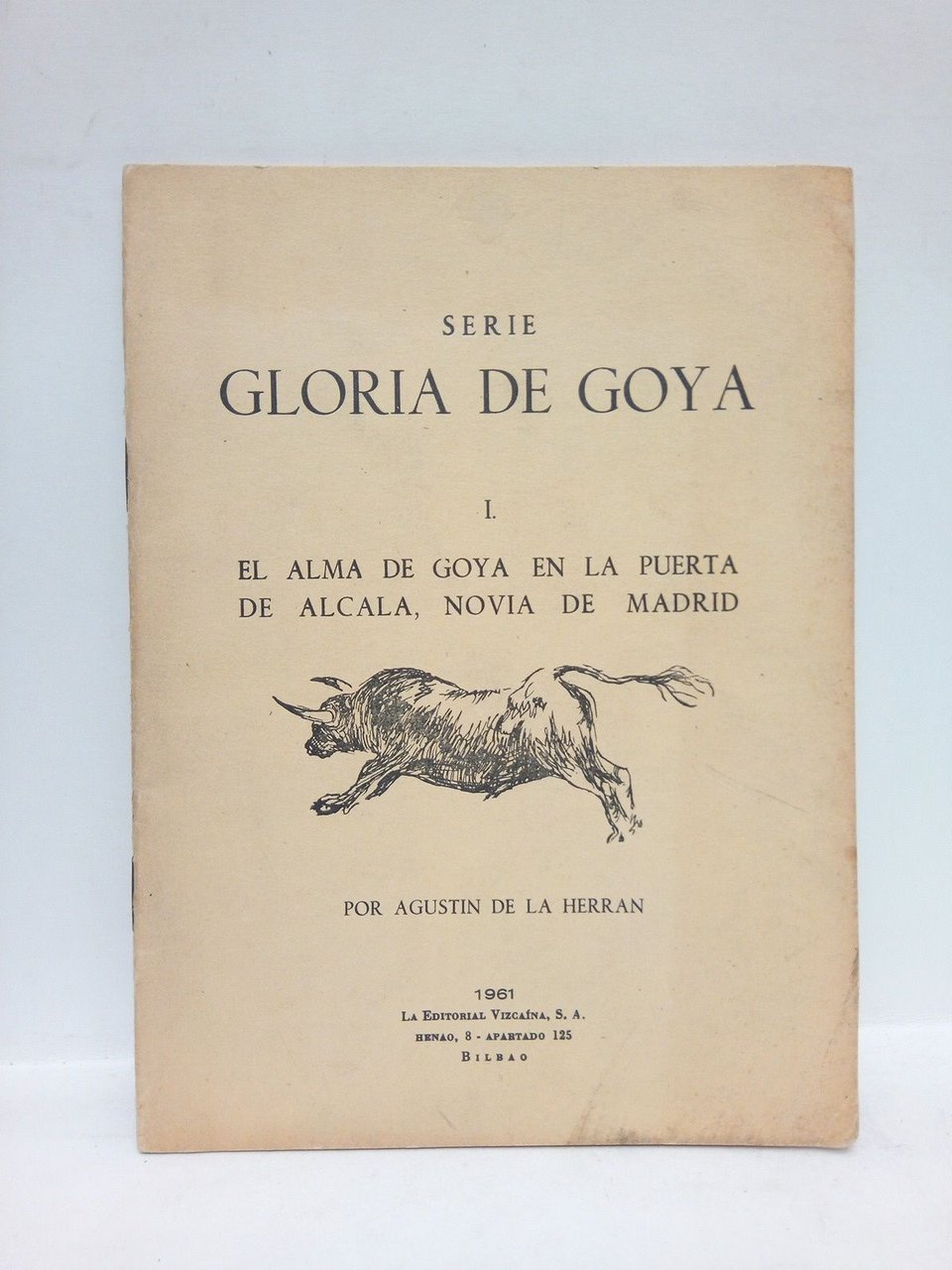 El alma de Goya en la Puerta de Alcalá, novia …