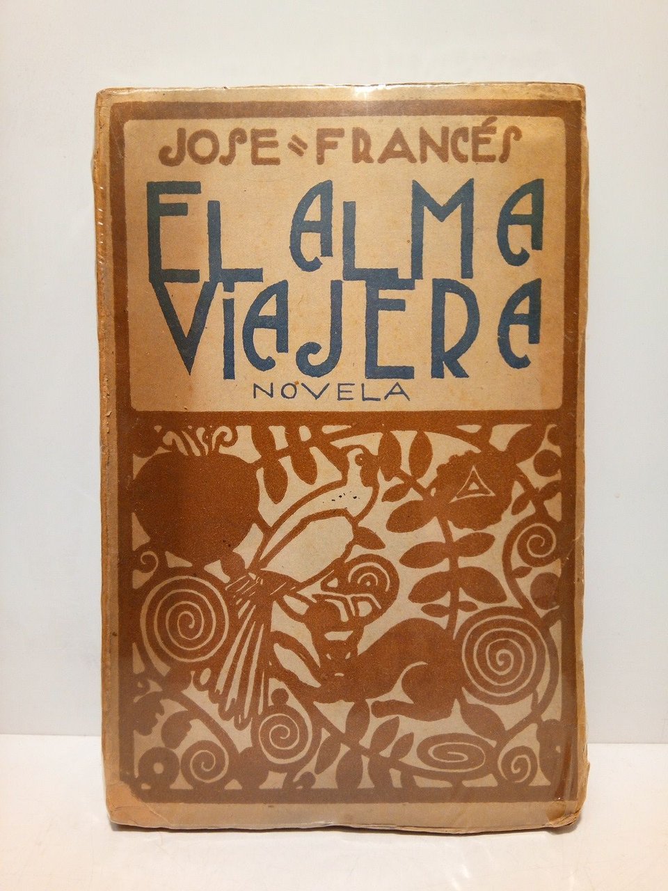 El alma viajera