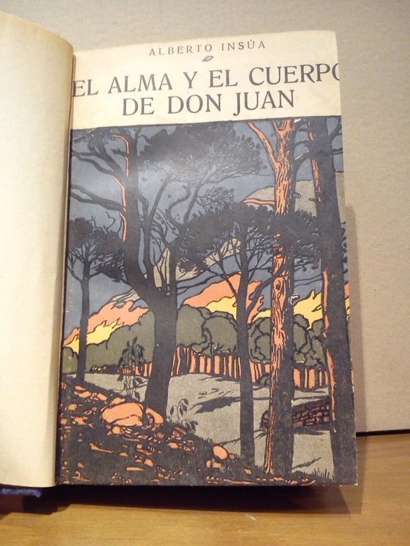 El alma y el cuerpo de Don Juan