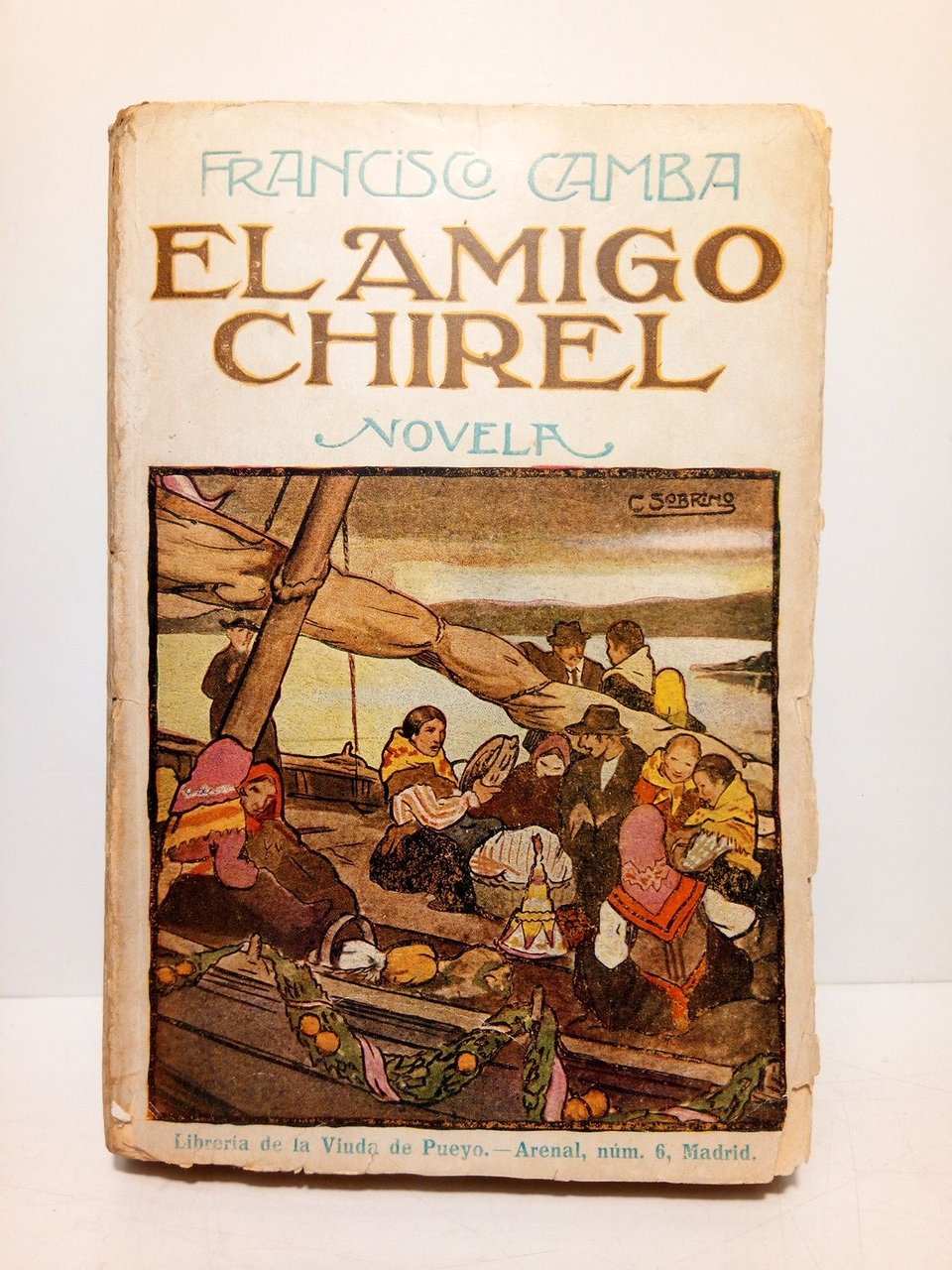 El amigo Chirel