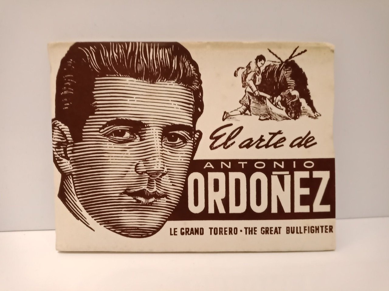 El arte de Antonio Ordoñez: Le Grand Torero - The …