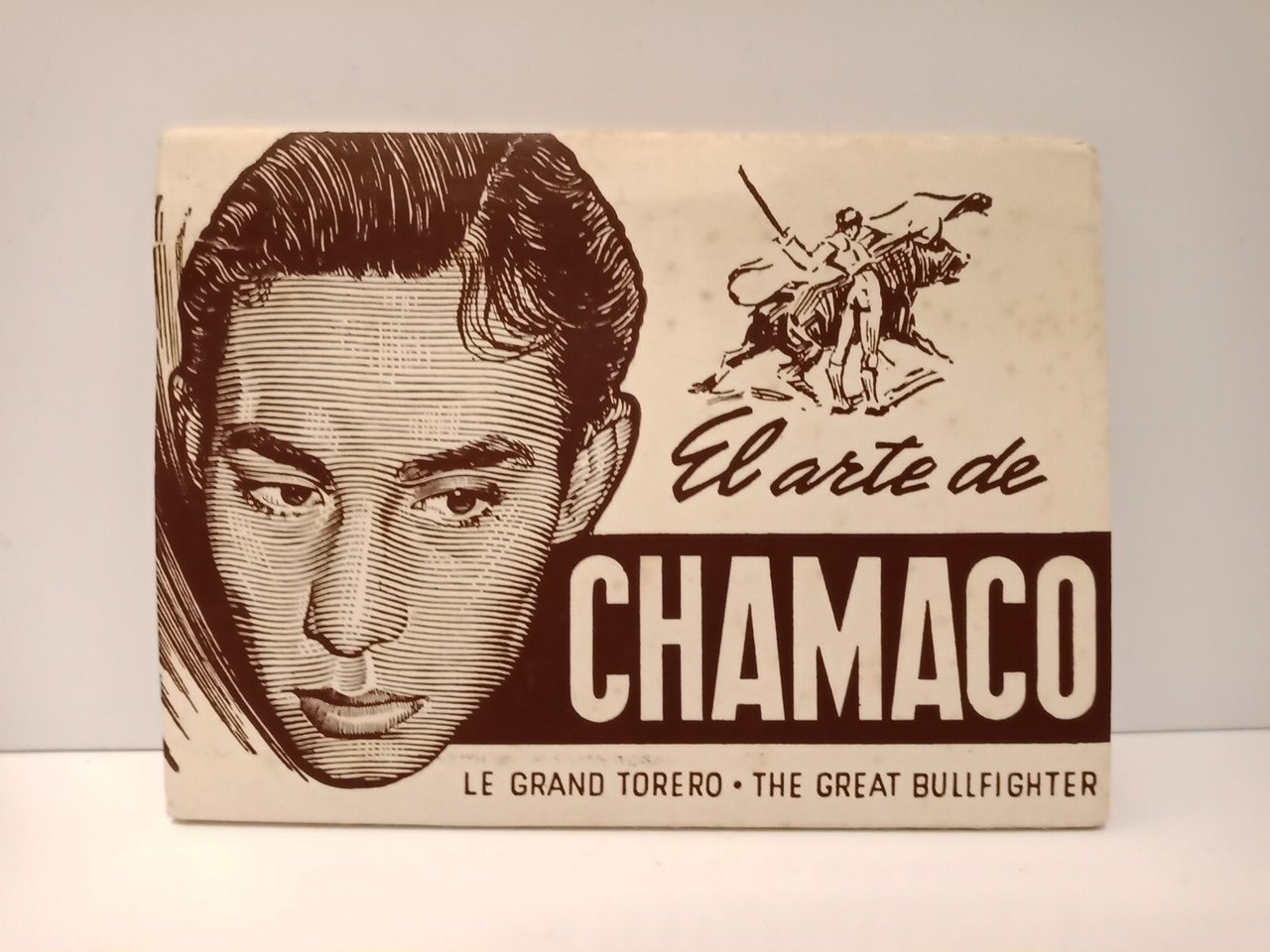 El arte de "Chamaco": Le Grand Torero - The Great …