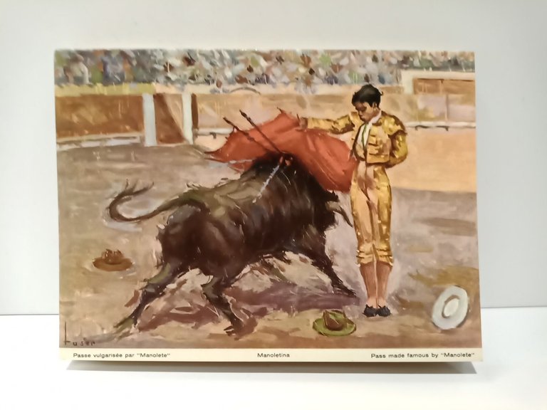 El arte de "Chamaco": Le Grand Torero - The Great …