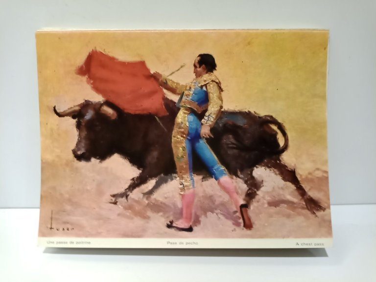 El arte de Julio Aparicio: Le Grand Torero - The …