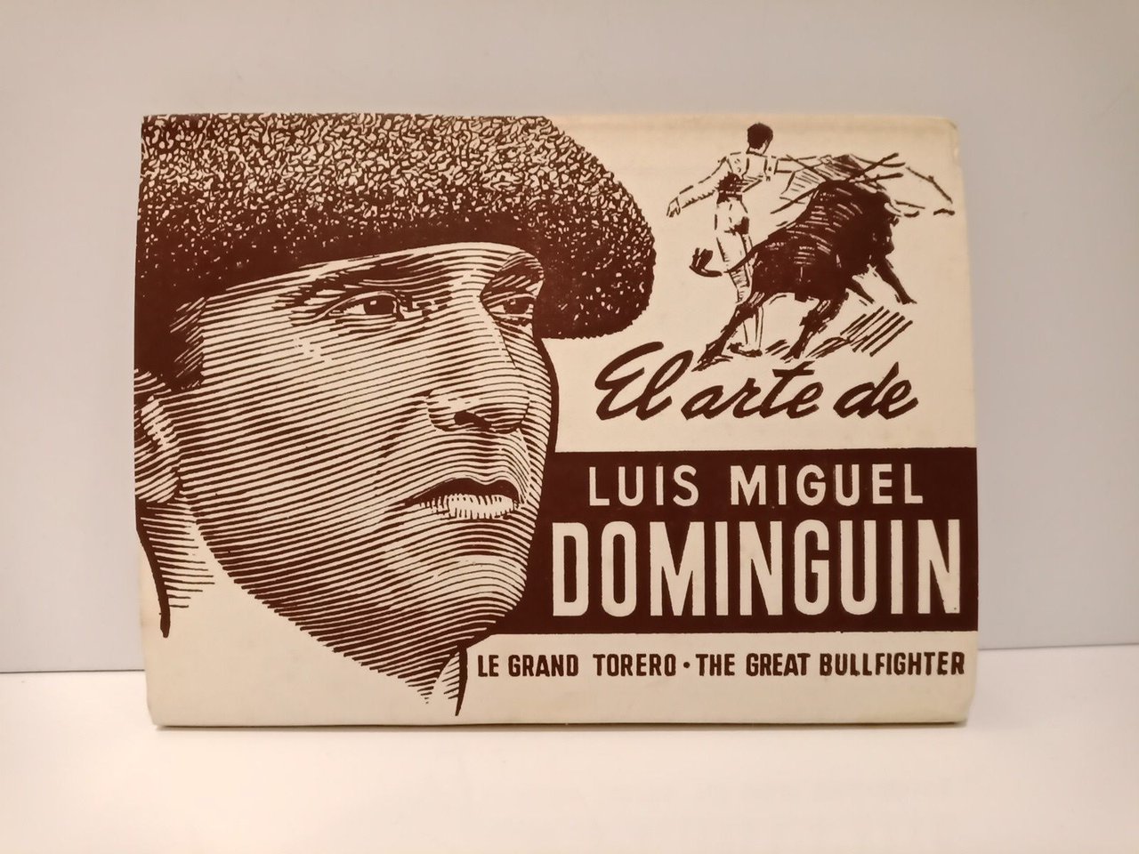 El arte de Luis Miguel Dominguín: Le Grand Torero - …