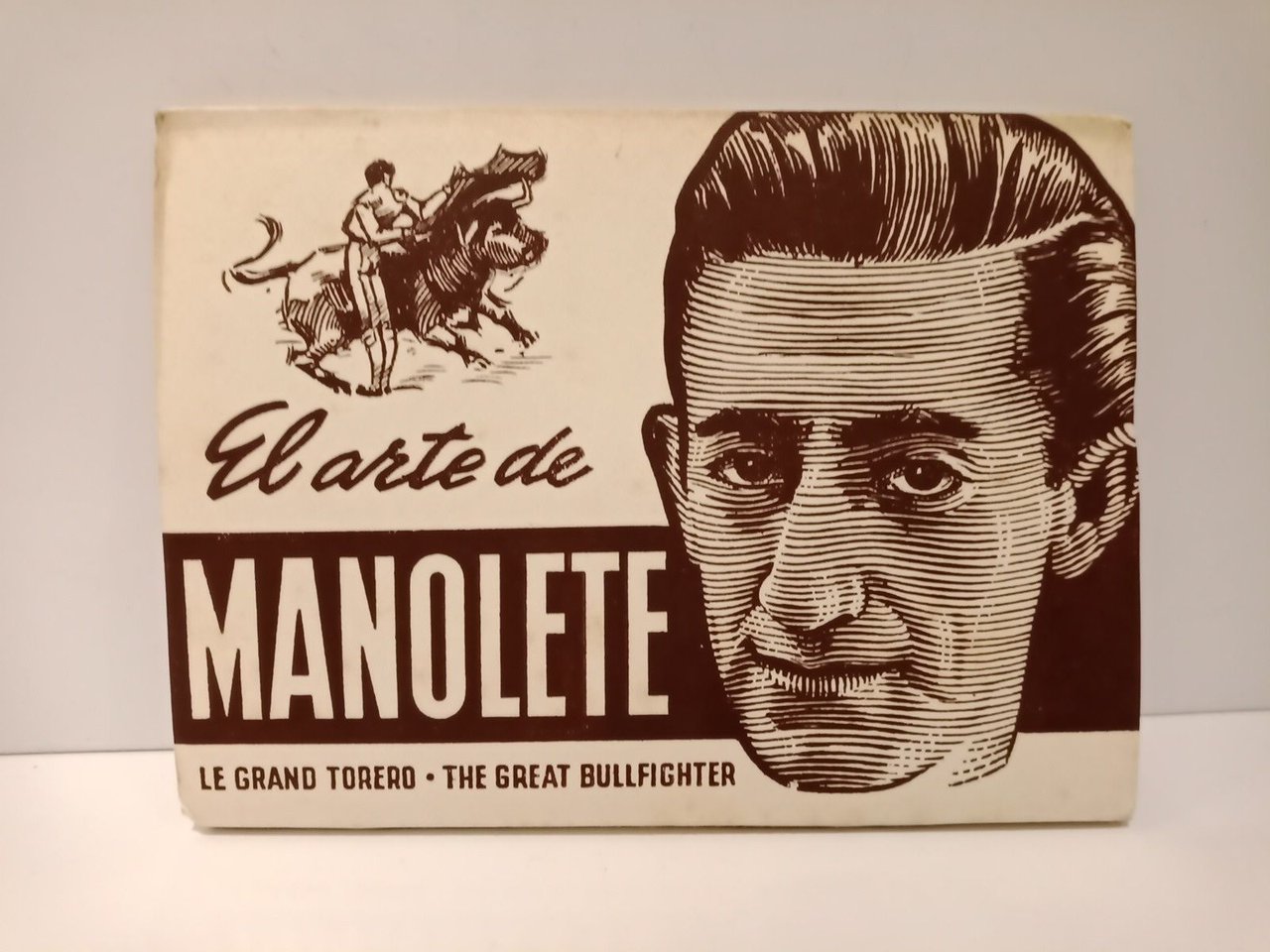 El arte de "Manolete": Le Grand Torero - The Great …