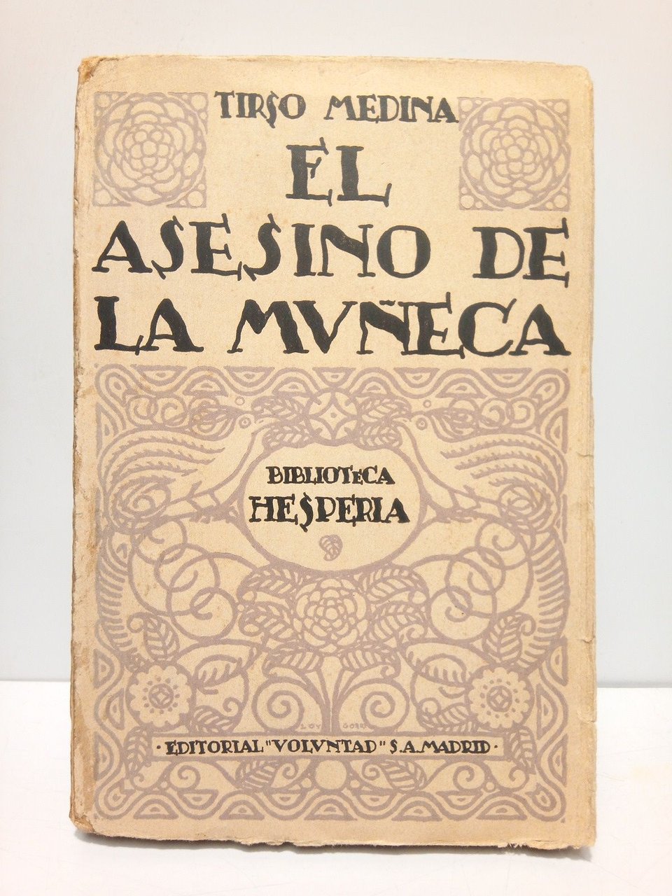 El asesino de la muñeca