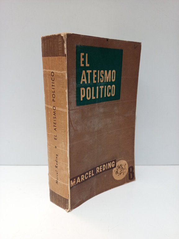 El ateísmo político