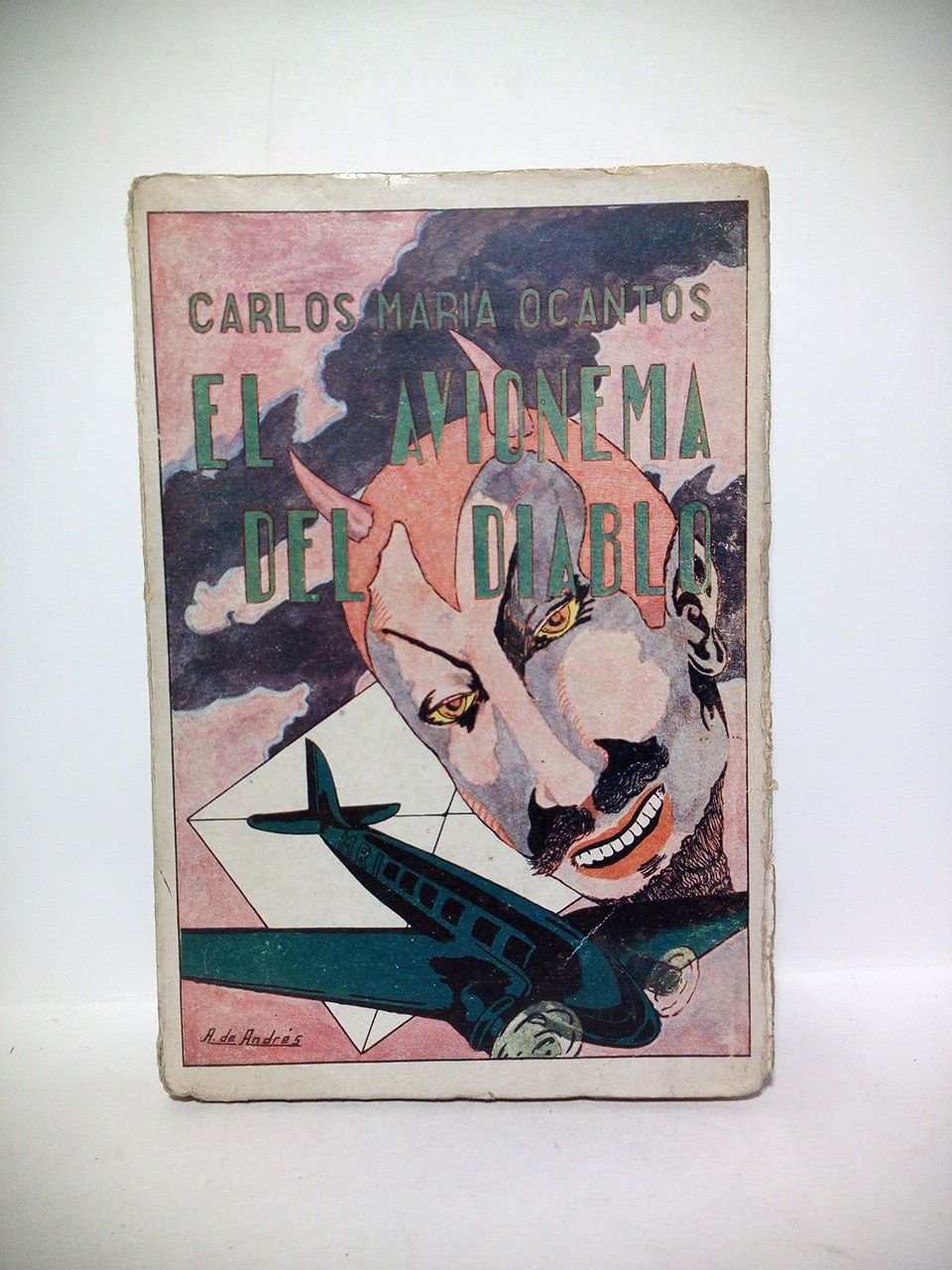 El avionema del Diablo | Immagine principale