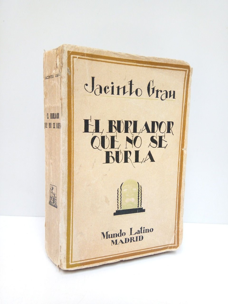 El Burlador que no se burla: Escenas tragicómicas de una …