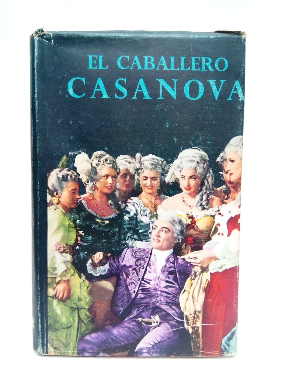 El Caballero Casanova: audacia y amor