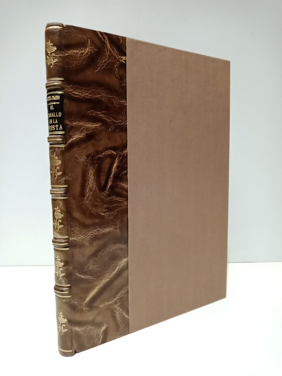 El caballo en la fiesta de toros