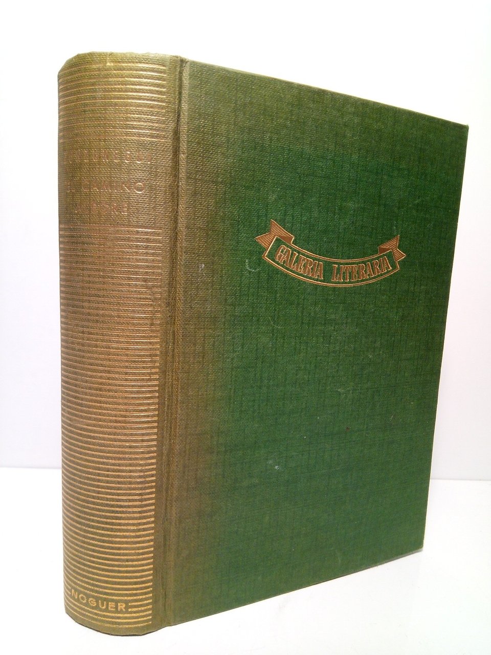 El camino alegre (Novela)