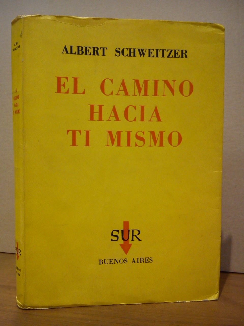 El camino hacia ti mismo / Selección de Max Tau …