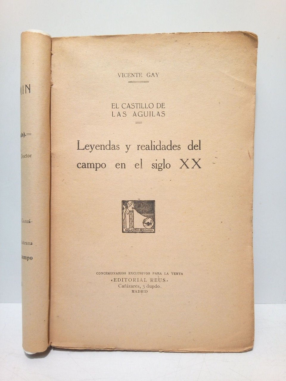 El castillo de las Aguilas: leyendas y realidades del campo …