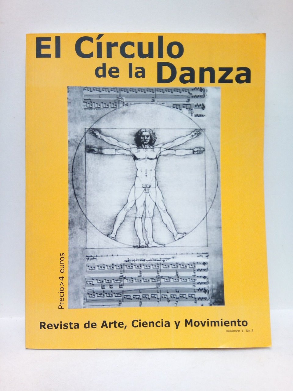 El Círculo de la Danza. Revista de Arte, Ciencia y …