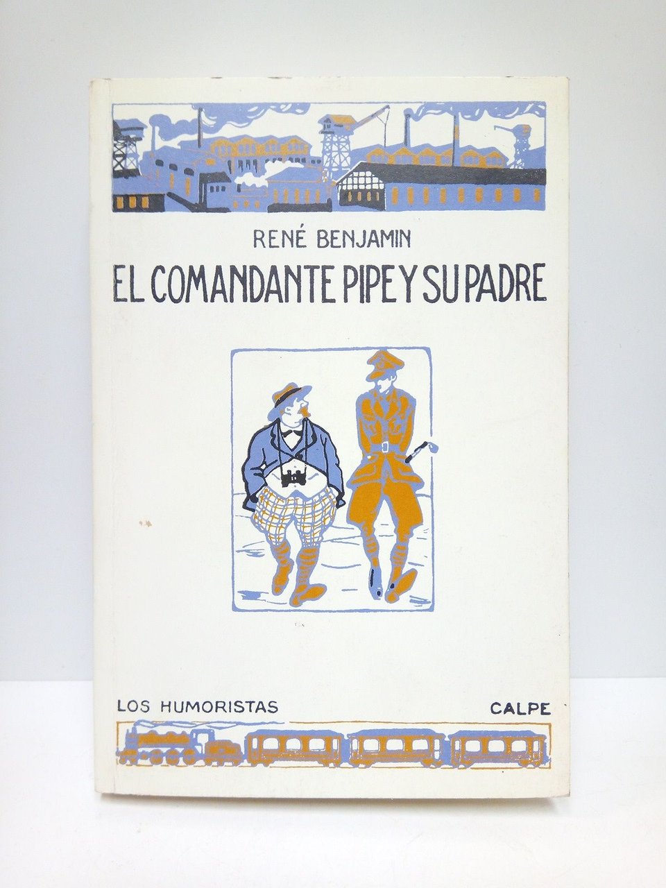 El comandante Pipe y su Padre / La traducción del …