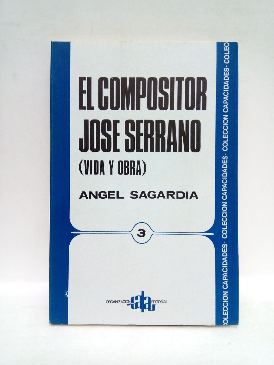 El compositor José Serrano: Vida y obra | Immagine principale
