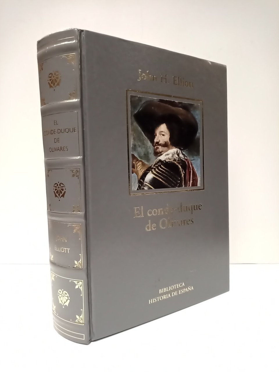 El conde-duque de Olivares: El político en una época de …