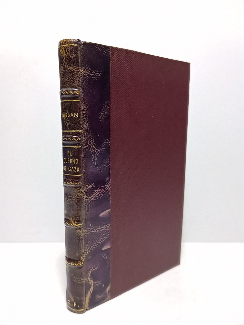 El cuerno de caza / Introducción por Kingsley Amis; traducción … | Immagine principale