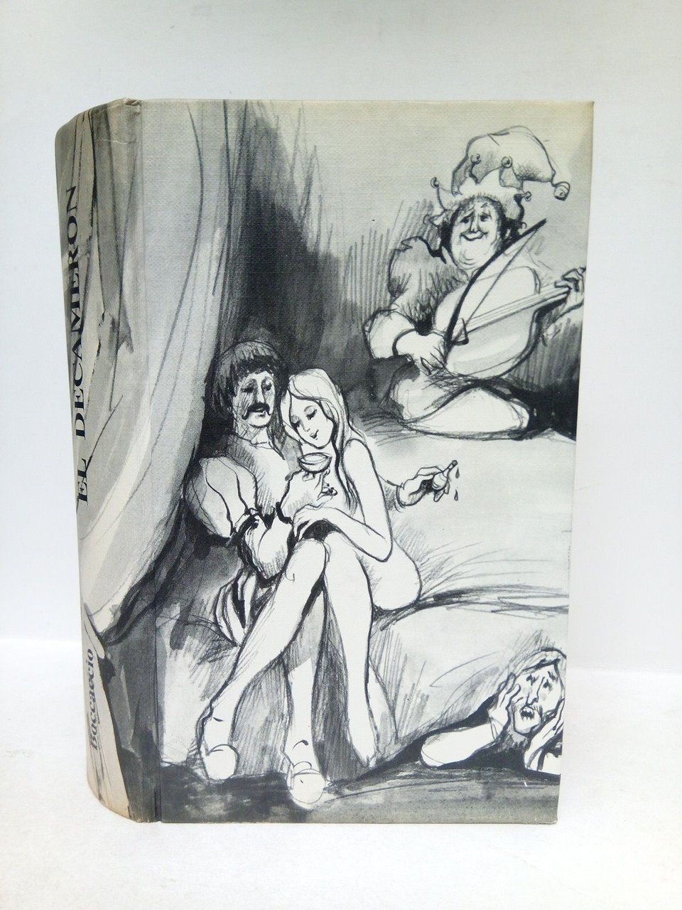 El Decameron / Ilustraciones de Munoa; (traducción de Juan G. …
