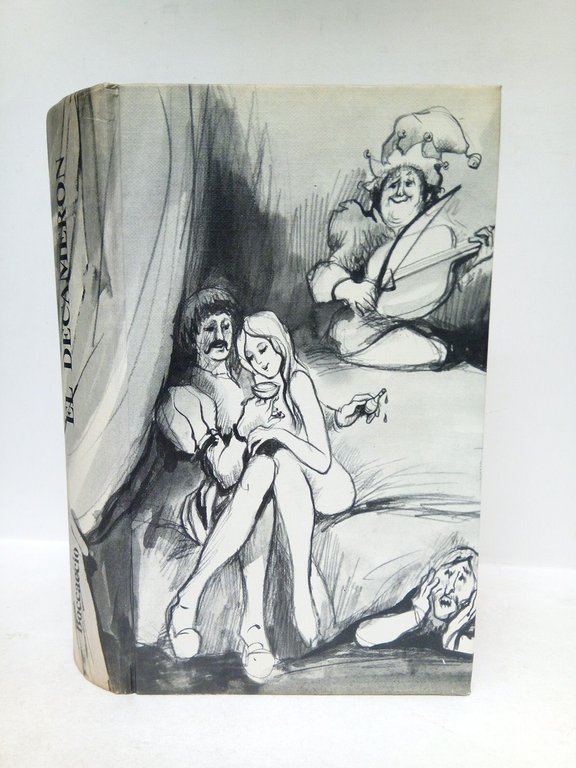El Decameron / Ilustraciones de Munoa; (traducción de Juan G. de Luaces)
