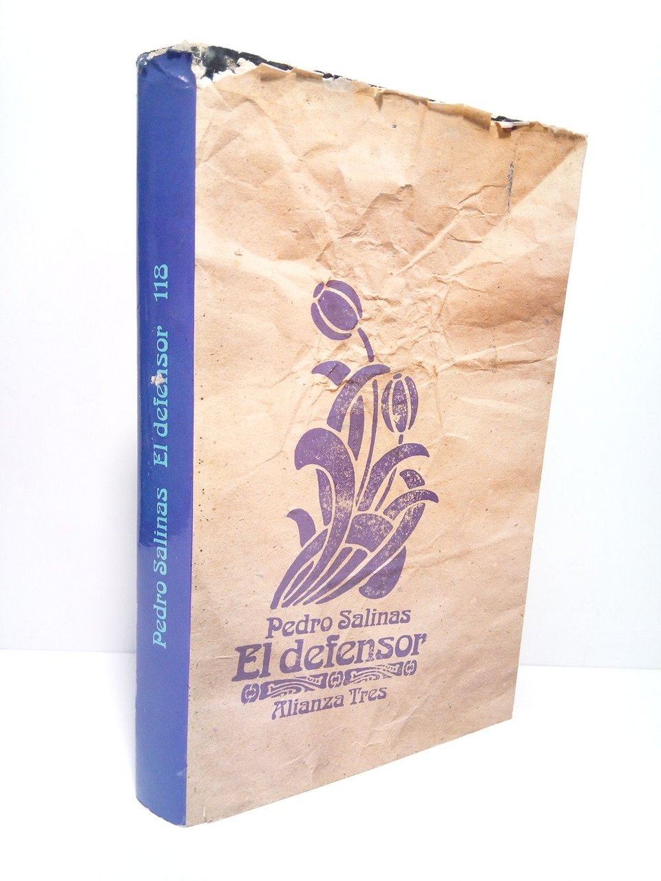 El defensor / Introducción de Juan Marichal