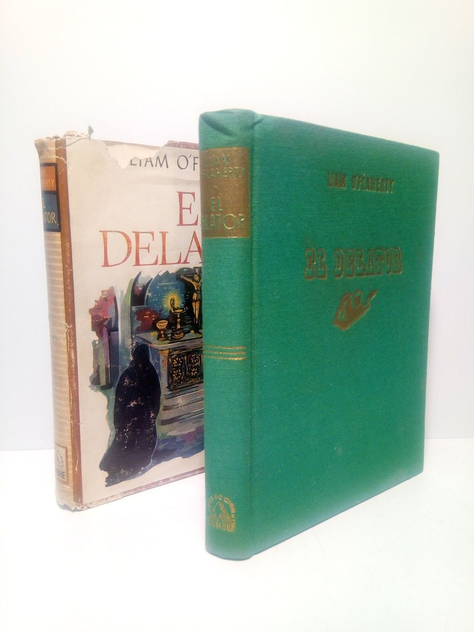 El delator / Traducción del inglés por Fernando Gutiérrez