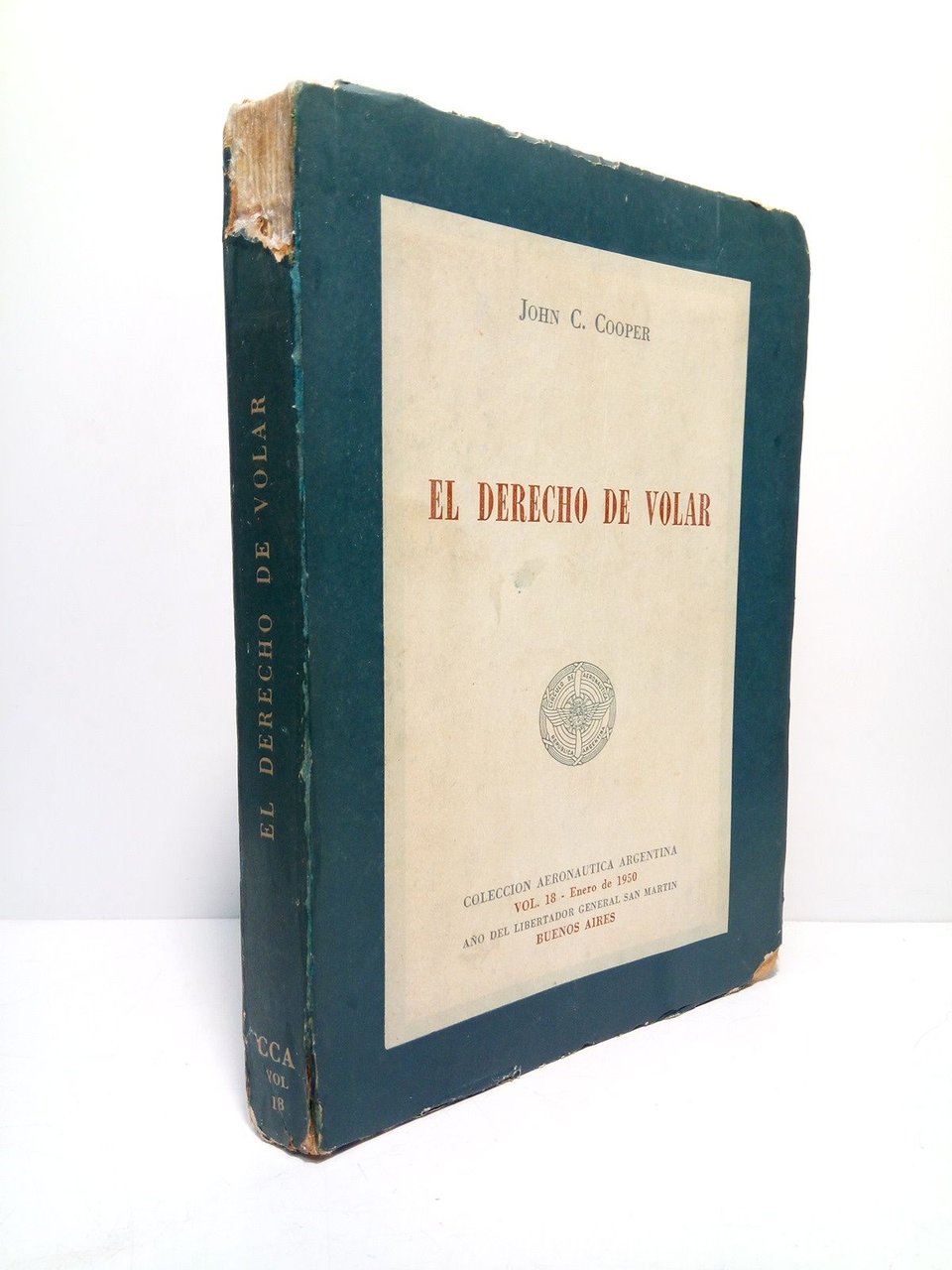 El Derecho de Volar / Mapas globales por H. Lester …