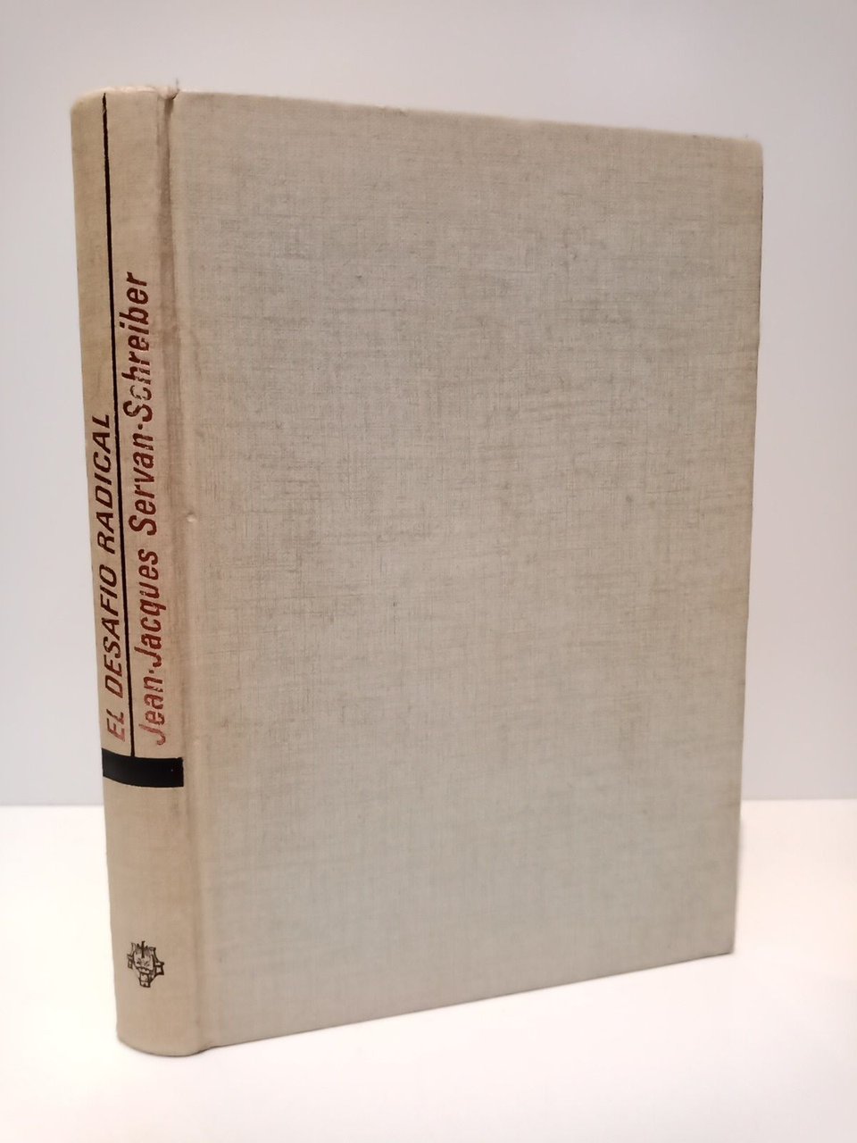 El desafío radical. (Cielo y tierra) | Immagine principale