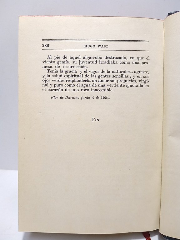El Desierto de Piedra (Gran premio de Literatura del Gobierno …