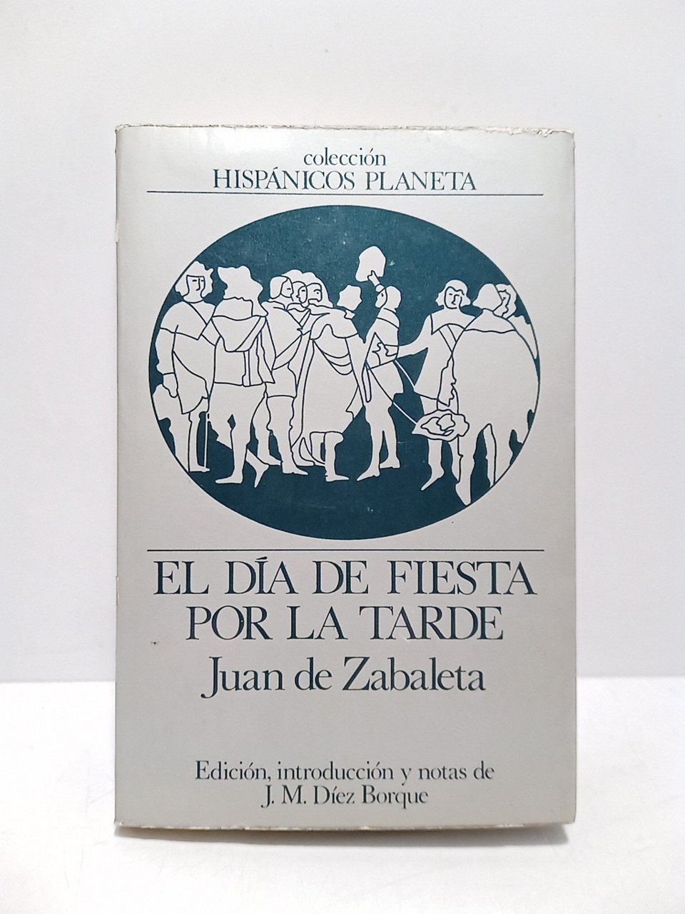 El día de fiesta por la tarde / Edición, introducción … | Immagine principale