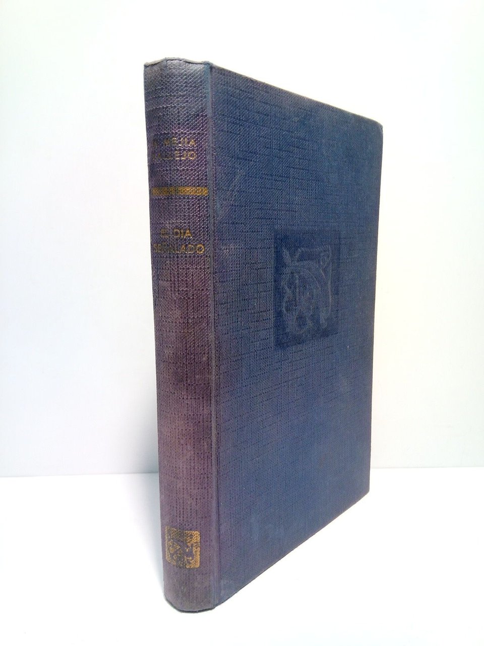 El día señalado (Premio Nadal. 1963) | Immagine principale